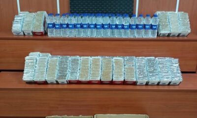 Sahte alkol şüphesiyle Tekirdağ’da 4 kişi hastanelik oldu