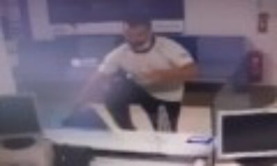 Şaka gibi banka soygununun şüphelisi 24 saat geçmeden yakalandı