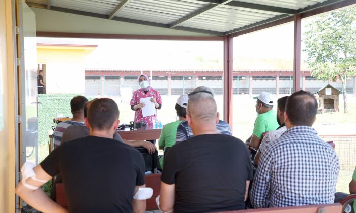 Sakarya Büyükşehir Kurban Bayramı öncesi seminerlerini sürdürüyor