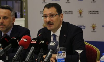 Sakarya’da 19 yılda sağlığa 1 milyar 96 milyon liralık yatırım