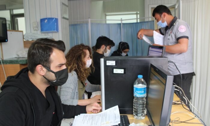 Sakarya’da aşı seferberliği