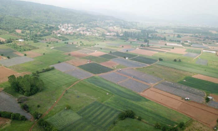 Sakarya’da tarım arazilerini sulama sezonu başladı