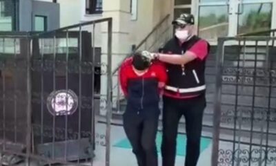 Sakarya’dan 150 bin TL değerinde elektronik eşya çaldı, İstanbul’da yakalandı