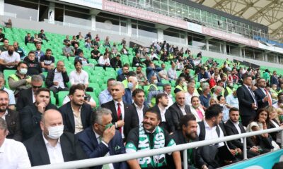 Sakaryaspor’un yeni başkanı Cumhur Genç oldu