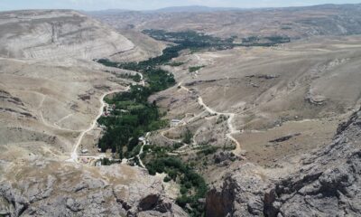 Saklı cennet, doğal SİT alanı olarak tescillendi