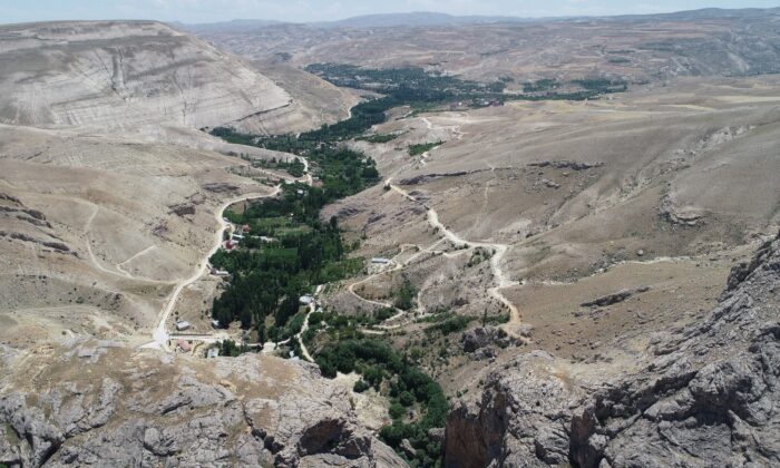 Saklı cennet, doğal SİT alanı olarak tescillendi