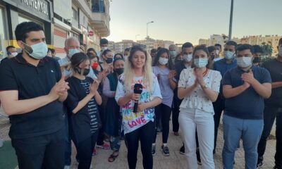 Saldırgan damat ve yakınları serbest kaldı, kuaför isyan etti