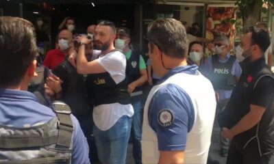 Saldırgan, saldırı öncesi keşif yapmış