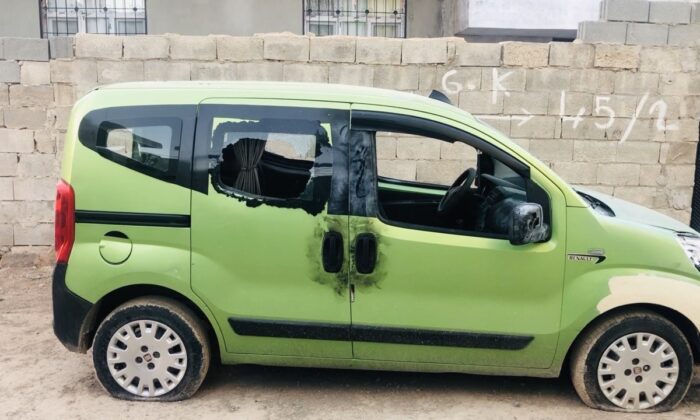 Saldırganların kim olduğunu öğrenince şok yaşadı