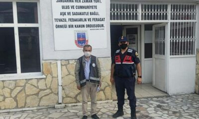 Salep soğanı toplayan 1 kişiye 83 bin 938 lira ceza