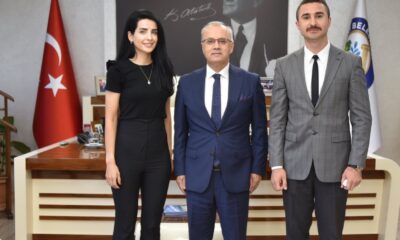 Salihli Belediyesi’nde 2 müdürlüğe yeni atama