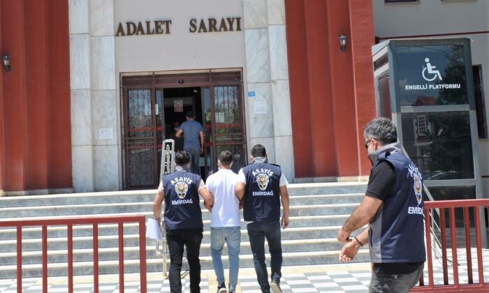 Saman satış ilanı vererek dolandırıcılık yapan şahıs tutuklandı