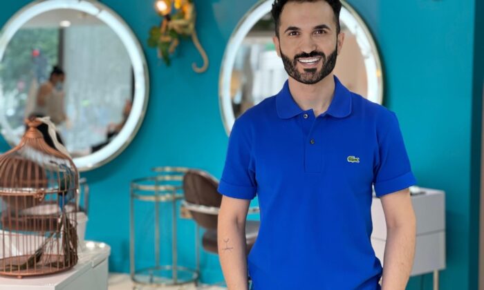 Samet Zili: “Paris Hilton ile işbirliği yapıyoruz”