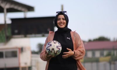 Şampiyonluk yaşayan kadın başkan istifa etti