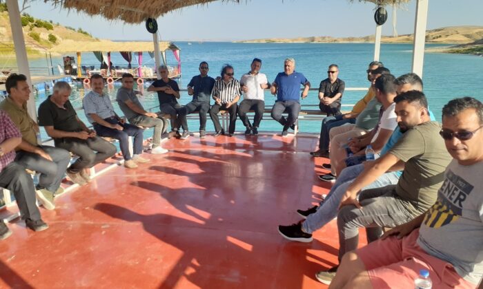 Samsat turizmde cazibe merkezi olmayı hedefliyor