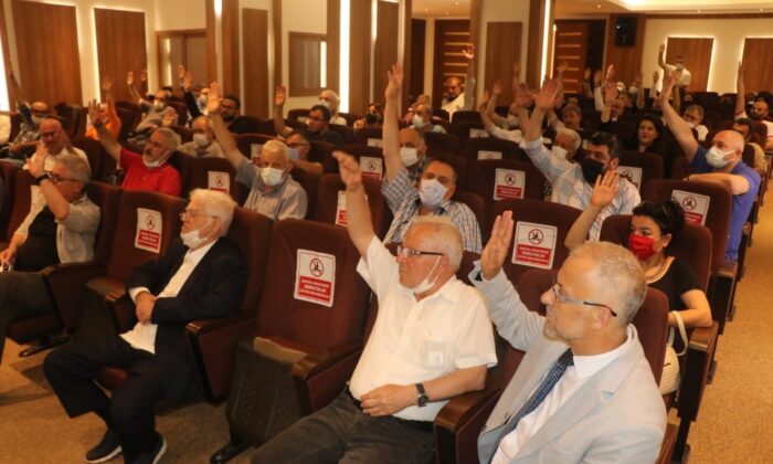 Samsun 19 Mayıs Gazeteciler Cemiyeti Genel Kurulu