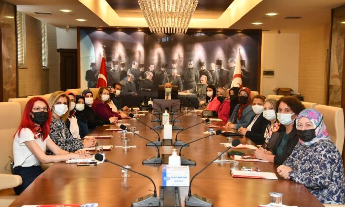 Samsun Valisi: “Şiddetsiz bir toplum inşa etmek için çalışıyoruz”