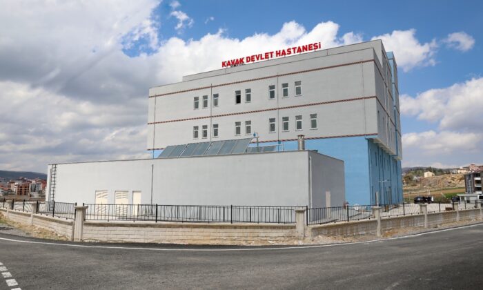 Samsun’da 2 yeni hastane 21 Haziran’da hizmette