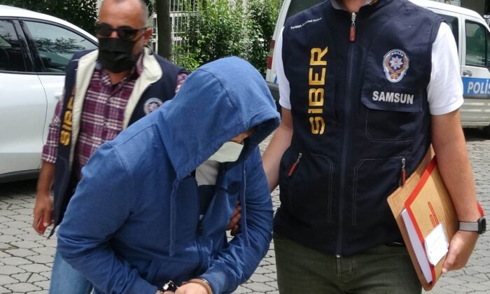 Samsun’da 37 bin yasak veriyi izinsiz indiren öğretmene adli kontrol