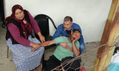 Samsun’da aile faciası: 2 ölü