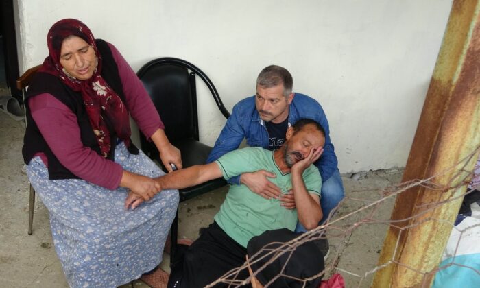 Samsun’da aile faciası: 2 ölü