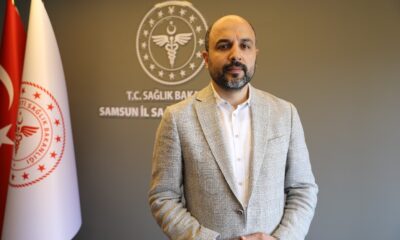 Samsun’da aşı etkisi: Entübe 4 hasta kaldı