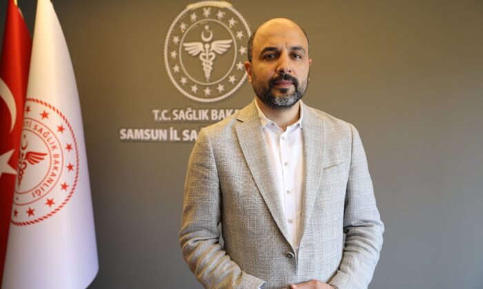 Samsun’da aşı etkisi: Entübe 4 hasta kaldı