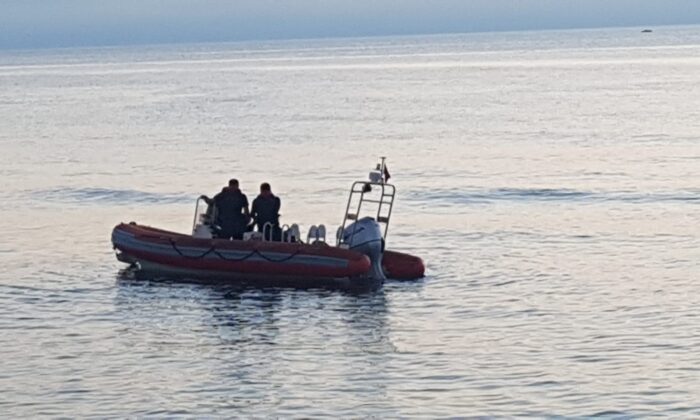 Samsun’da denize giren genç boğuldu