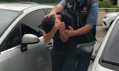 Samsun’da ele geçen kokainle ilgili bir kişi adliyeye sevk edildi