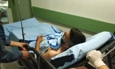 Samsun’da kavgada 1’i ağır 4 kişi bıçaklandı