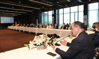 Samsun’da kurumlar arası koordinasyon