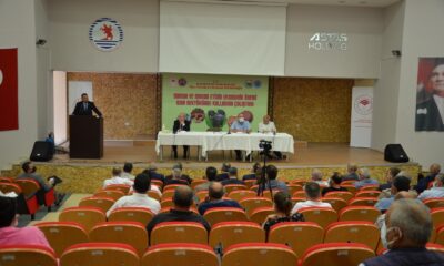 Samsun’da “Manda ve Manda Etinin Ekonomik Önemi Gıda Sektöründeki Kullanım Çalıştayı”