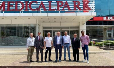 Samsunspor’un sağlık sponsoru belli oldu