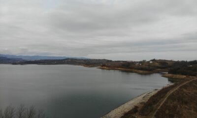 Samsun’un hiç yağmur yağmasa bile 10 ay yetecek içme suyu var