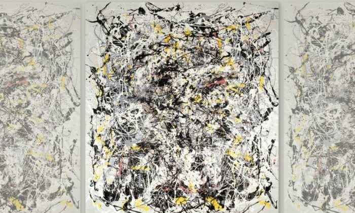 Sanat ve Tasarım Fakültesi öğrencilerinden çevrim içi resim sergisi