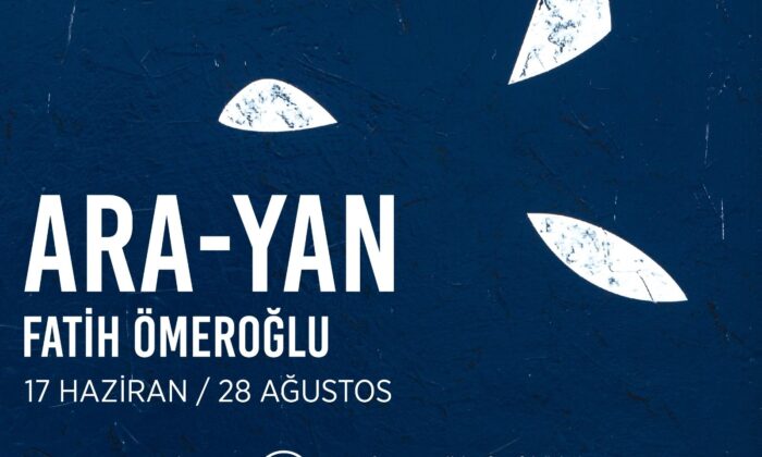 Sanatçı Fatih Ömeroğlu’ndan ‘ARA-YAN’ sergisi