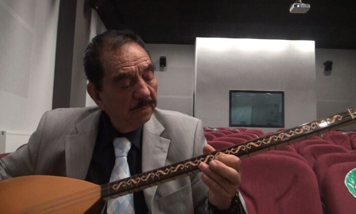 Sanatçı Kızılırmak, yıllar önce donarak ölen abisi ve arkadaşını anlattı