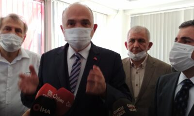 Sanayi sitesindeki dönüşüm için uzlaşma ofisi açıldı