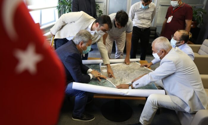 Sanayicilere Melikgazi’den büyük destek