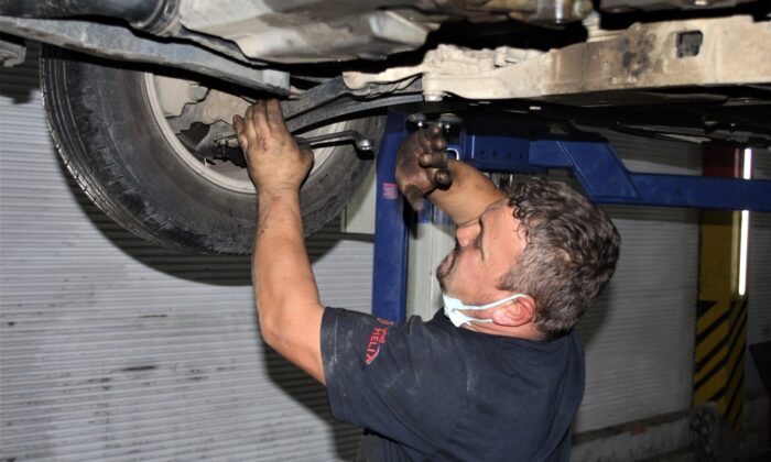 Sanayide normalleşme hareketliliği