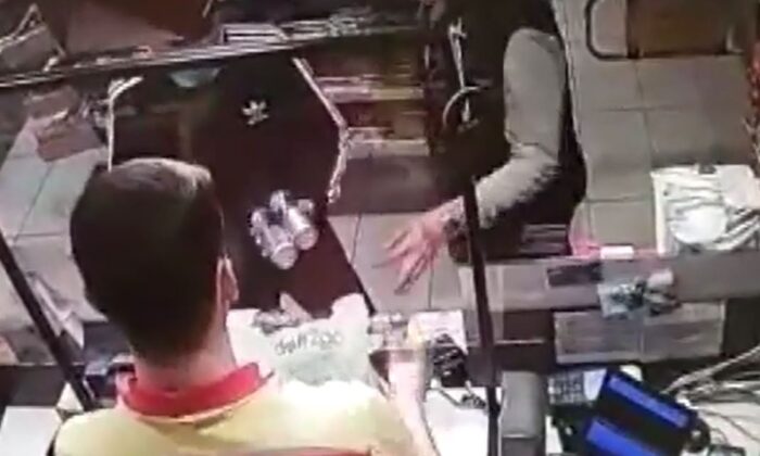 Sancaktepe’de yakalanan oto hırsızının kayıp olarak arandığı ortaya çıktı