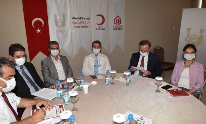 Şanlıurfa’da 3 buçuk milyonluk proje hayata geçiyor