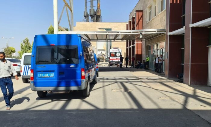 Şanlıurfa’da arazi anlaşmazlığı kanlı bitti: 1 ölü, 4 yaralı