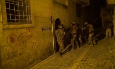 Şanlıurfa’da DEAŞ operasyonu: 7 gözaltı