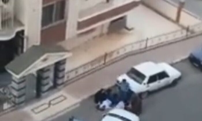 Şanlıurfa’da dehşete düşüren görüntüler