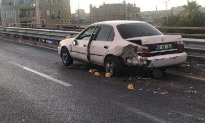 Şanlıurfa’da feci kaza: 2 ölü, 2 yaralı