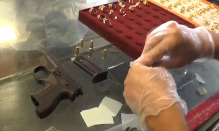 Şanlıurfa’da sahte Cumhuriyet altını operasyonu: 14 gözaltı