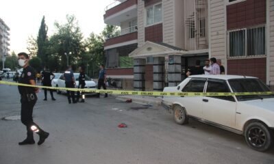 Şanlıurfa’da silahlı kavga: 5 yaralı