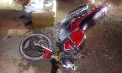 Şanlıurfa’da ticari araç ile motosiklet çarpıştı: 2 ölü