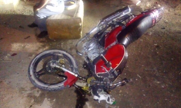 Şanlıurfa’da ticari araç ile motosiklet çarpıştı: 2 ölü